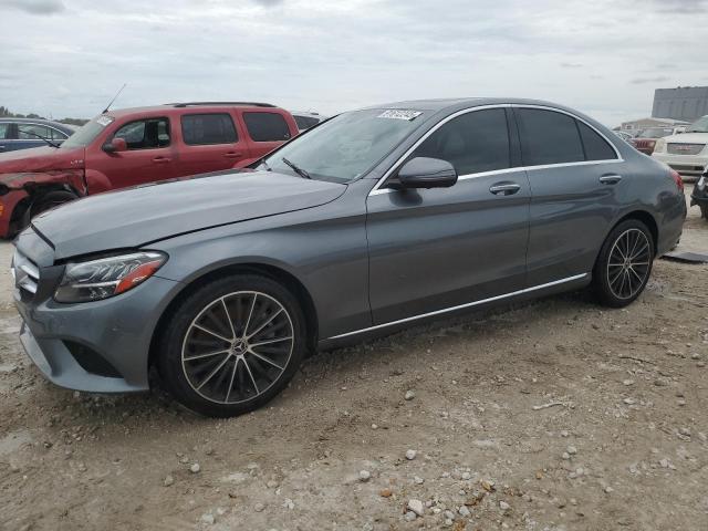 2021 MERCEDES-BENZ C 300, 