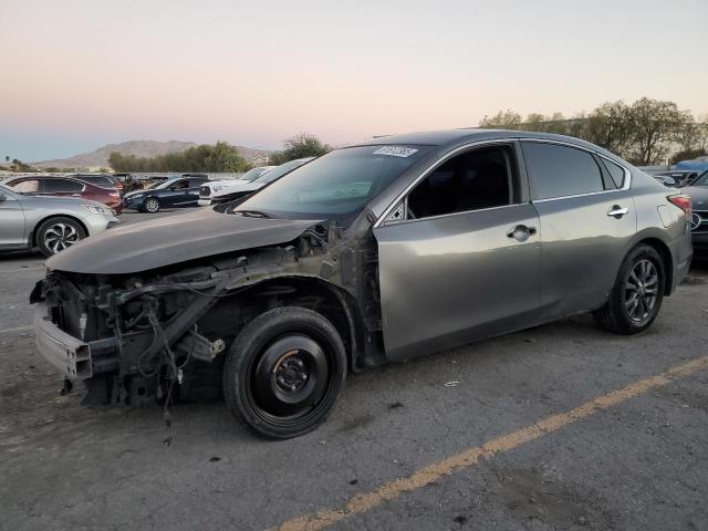 2015 NISSAN ALTIMA 2.5, 