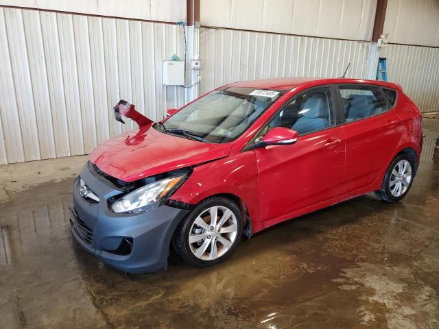 2013 HYUNDAI ACCENT GLS, 