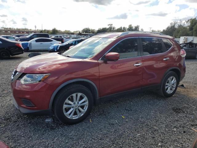 2016 NISSAN ROGUE S, 