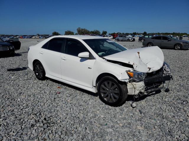 4T1BF1FK4CU166696 - 2012 TOYOTA CAMRY BASE 白色 照片 4
