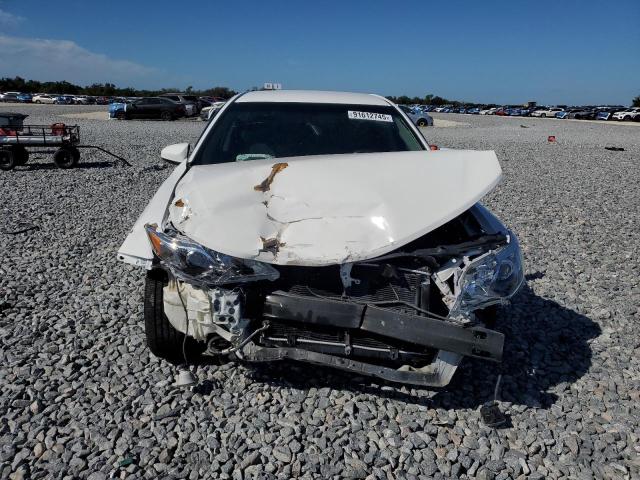 4T1BF1FK4CU166696 - 2012 TOYOTA CAMRY BASE 白色 照片 5