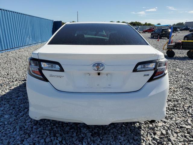 4T1BF1FK4CU166696 - 2012 TOYOTA CAMRY BASE 白色 照片 6