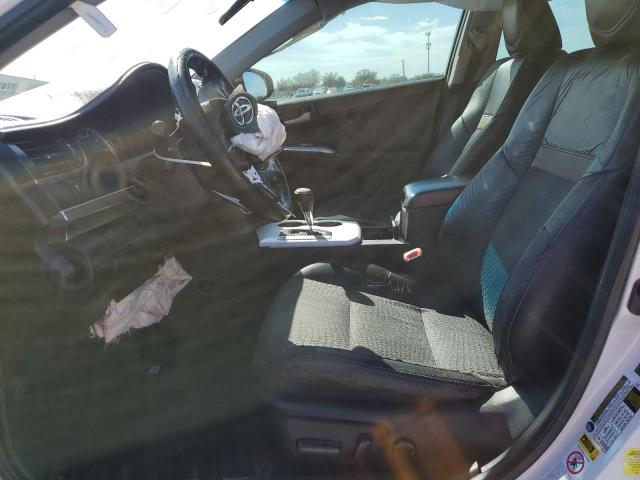 4T1BF1FK4CU166696 - 2012 TOYOTA CAMRY BASE 白色 照片 7