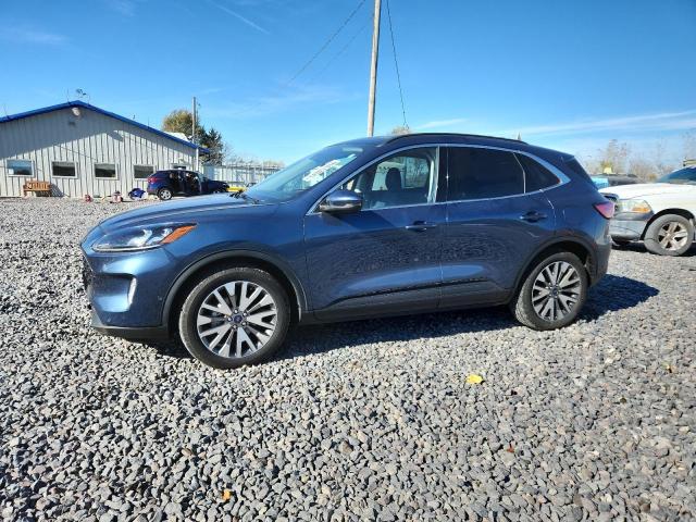 2020 FORD ESCAPE TITANIUM, 