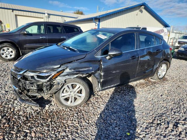 2017 CHEVROLET CRUZE LT, 