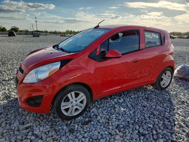 2014 CHEVROLET SPARK 1LT, 