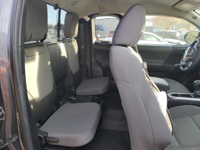 3TYRX5GNXNT041455 - 2022 TOYOTA TACOMA ACCESS CAB 石墨色 照片 10