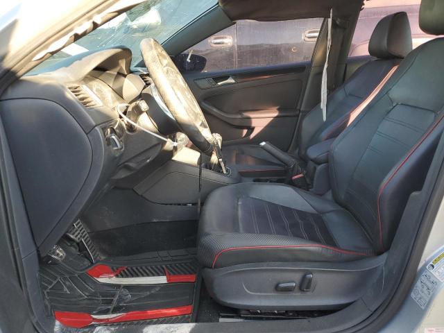 3VW5S7AJ6EM311918 - 2014 VOLKSWAGEN JETTA GLI ვერცხლისფერი ფოტო 7