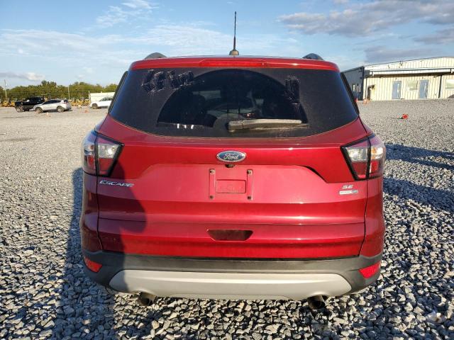 1FMCU9GD3JUD59279 - 2018 FORD ESCAPE SE Bordo foto 6
