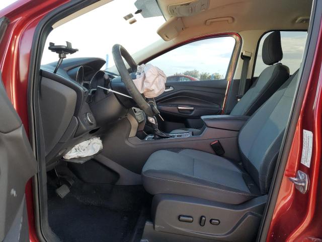 1FMCU9GD3JUD59279 - 2018 FORD ESCAPE SE Bordo foto 7