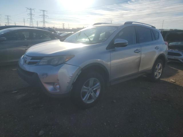 2013 TOYOTA RAV4 XLE, 