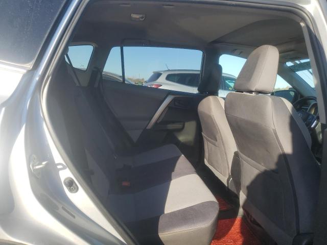 2T3WFREV9DW005376 - 2013 TOYOTA RAV4 XLE GRAY photo 10