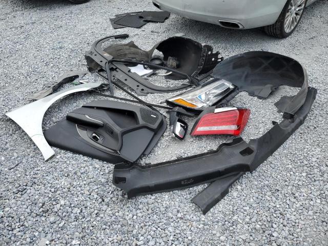 1G4GF5G35GF256891 - 2016 BUICK LACROSSE PREMIUM Srebrny zdjęcie 12