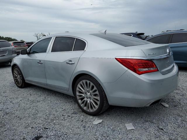 1G4GF5G35GF256891 - 2016 BUICK LACROSSE PREMIUM Srebrny zdjęcie 2