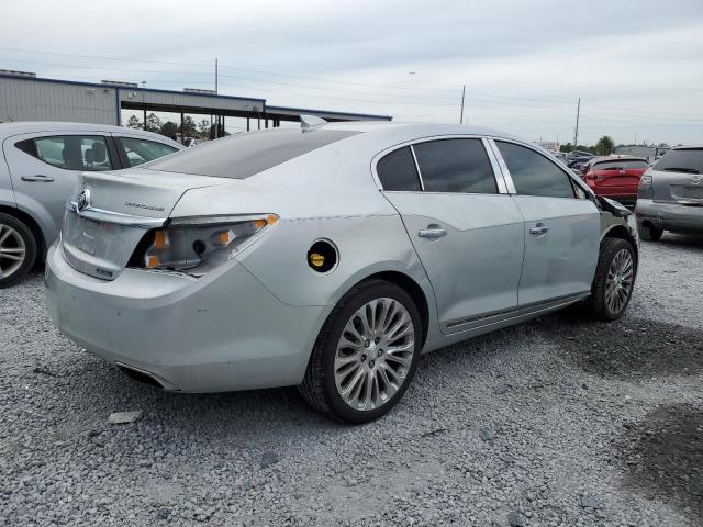 1G4GF5G35GF256891 - 2016 BUICK LACROSSE PREMIUM Srebrny zdjęcie 3