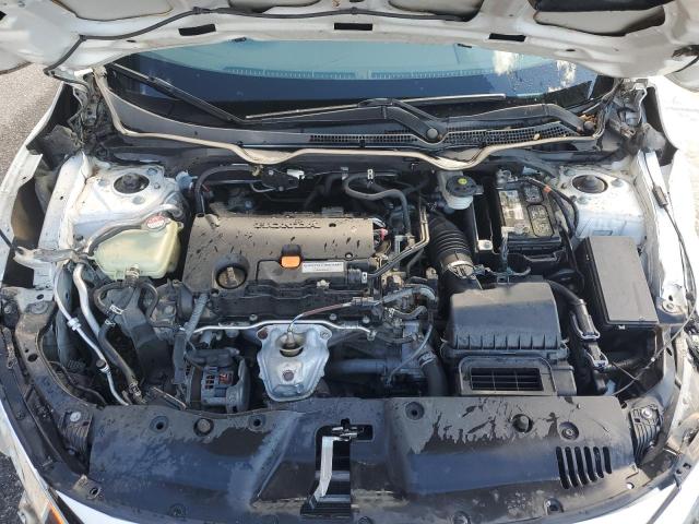 19XFC2F72JE208164 - 2018 HONDA CIVIC EX Beyaz fotoğraf 11