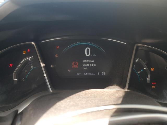 19XFC2F72JE208164 - 2018 HONDA CIVIC EX Beyaz fotoğraf 9