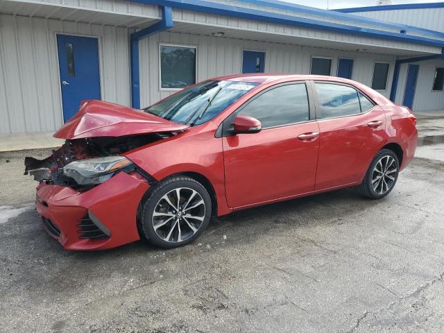 2017 TOYOTA COROLLA L, 