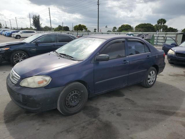 2005 TOYOTA COROLLA CE, 