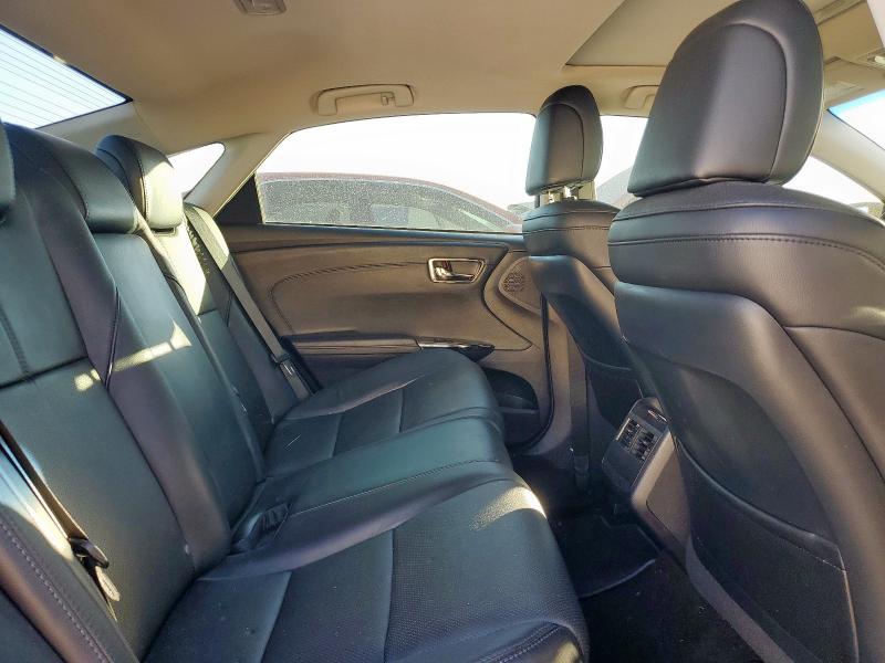 4T1BK1EB4FU147809 - 2015 TOYOTA AVALON XLE 黑色 照片 10