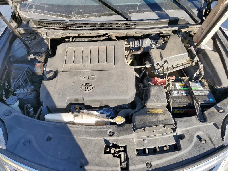 4T1BK1EB4FU147809 - 2015 TOYOTA AVALON XLE 黑色 照片 11