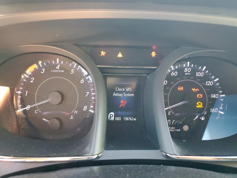 4T1BK1EB4FU147809 - 2015 TOYOTA AVALON XLE 黑色 照片 9