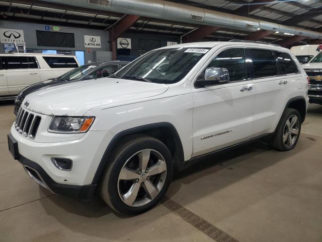 2016 JEEP GRAND CHER LIMITED, 