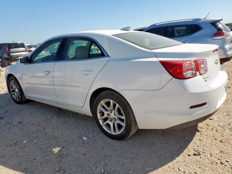 1G11C5SA2GU123017 - 2016 CHEVROLET MALIBU LIM LT 白色 照片 2