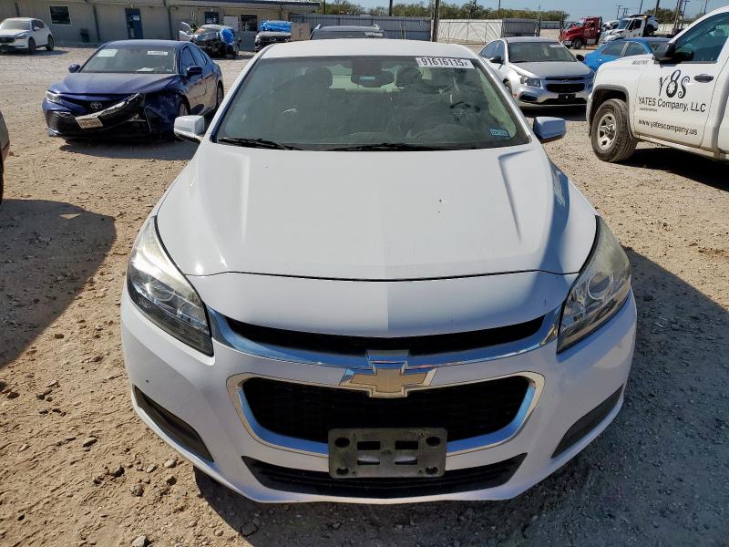 1G11C5SA2GU123017 - 2016 CHEVROLET MALIBU LIM LT 白色 照片 5
