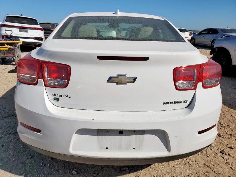 1G11C5SA2GU123017 - 2016 CHEVROLET MALIBU LIM LT 白色 照片 6