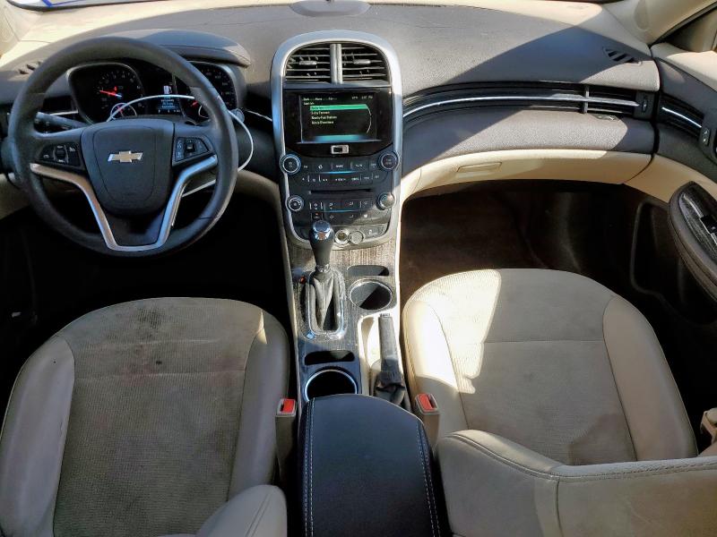 1G11C5SA2GU123017 - 2016 CHEVROLET MALIBU LIM LT 白色 照片 8