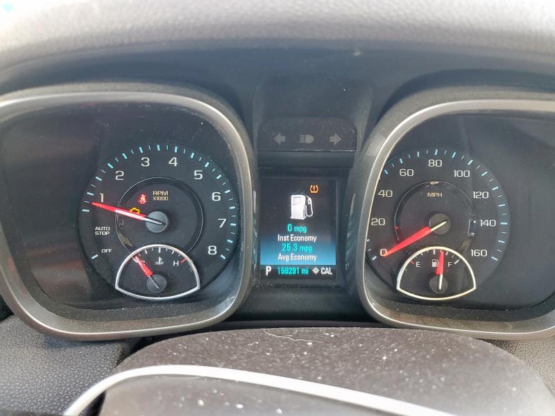 1G11C5SA2GU123017 - 2016 CHEVROLET MALIBU LIM LT 白色 照片 9