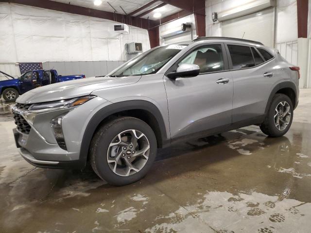 2025 CHEVROLET TRAX 1LT, 