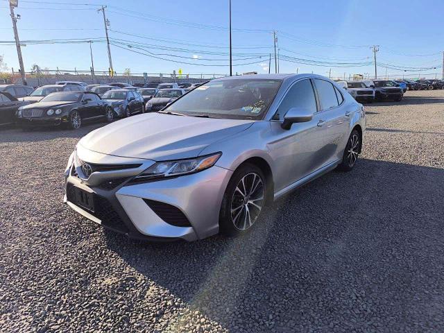 2020 TOYOTA CAMRY SE, 