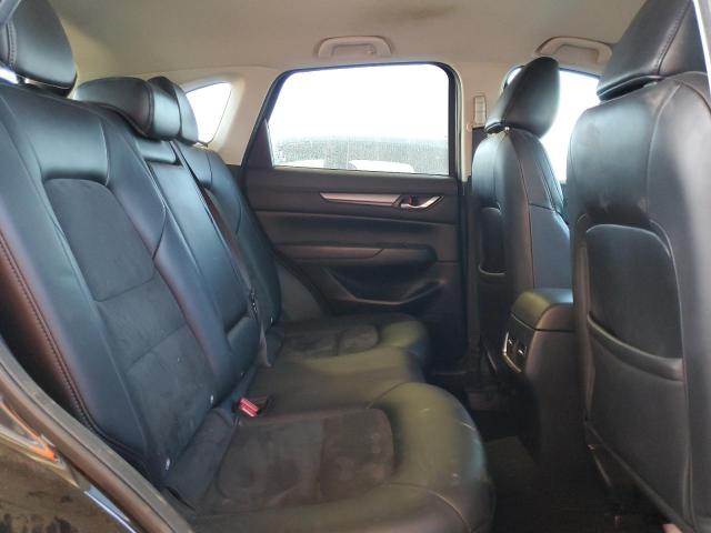 JM3KFBCM6J0306985 - 2018 MAZDA CX-5 TOURING Schwarz Foto 11
