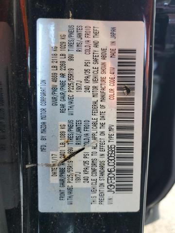 JM3KFBCM6J0306985 - 2018 MAZDA CX-5 TOURING Schwarz Foto 14