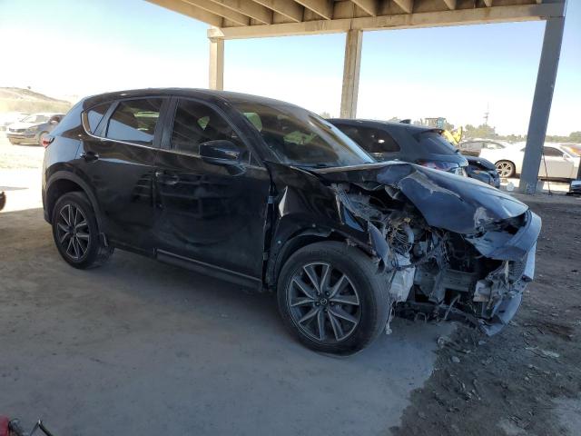 JM3KFBCM6J0306985 - 2018 MAZDA CX-5 TOURING Schwarz Foto 4