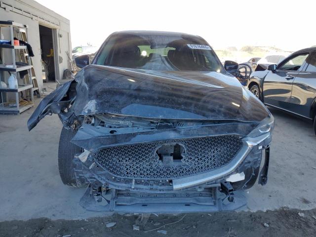 JM3KFBCM6J0306985 - 2018 MAZDA CX-5 TOURING Schwarz Foto 5