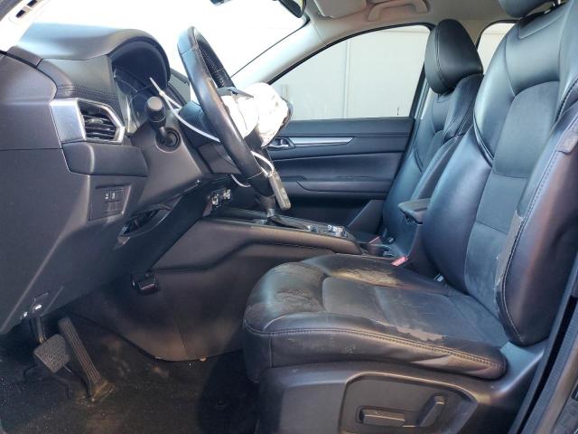 JM3KFBCM6J0306985 - 2018 MAZDA CX-5 TOURING Schwarz Foto 7