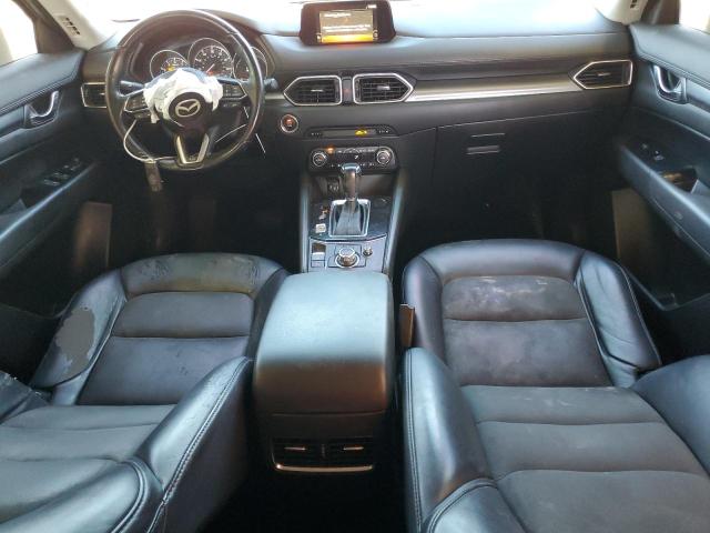 JM3KFBCM6J0306985 - 2018 MAZDA CX-5 TOURING Schwarz Foto 8