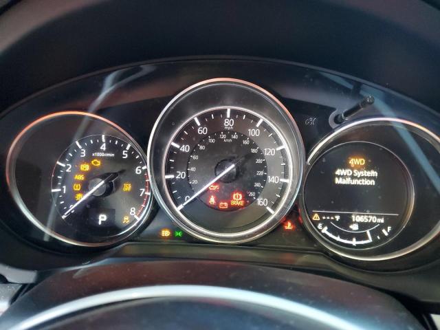 JM3KFBCM6J0306985 - 2018 MAZDA CX-5 TOURING Schwarz Foto 9