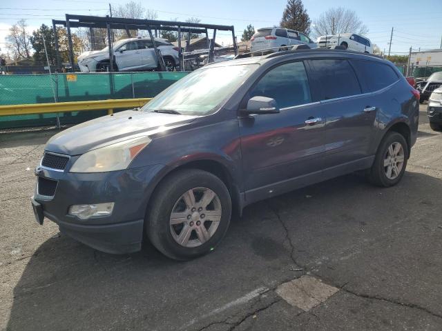 2011 CHEVROLET TRAVERSE LT, 