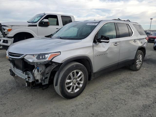 2021 CHEVROLET TRAVERSE LT, 