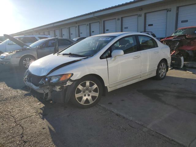2008 HONDA CIVIC LX, 