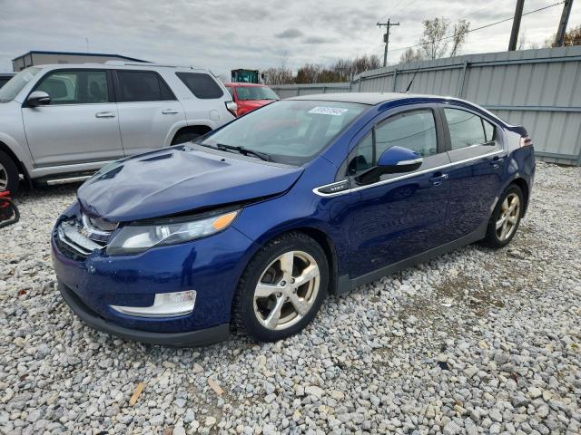 2012 CHEVROLET VOLT, 
