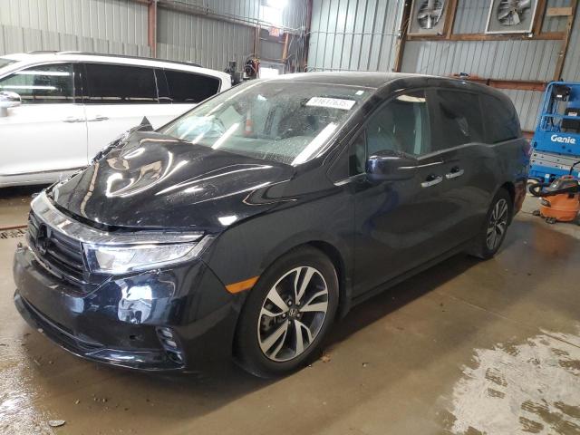 2023 HONDA ODYSSEY TOURING, 
