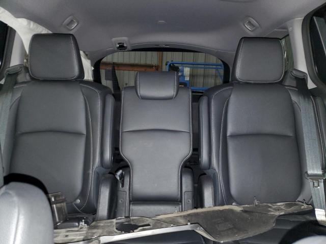 5FNRL6H82PB056903 - 2023 HONDA ODYSSEY TOURING BLACK photo 10