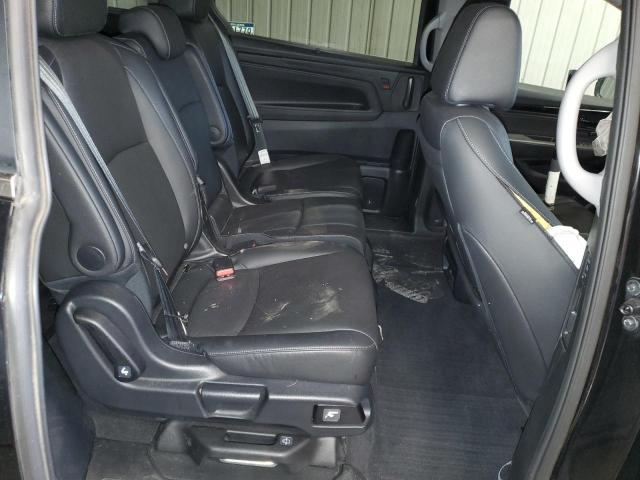 5FNRL6H82PB056903 - 2023 HONDA ODYSSEY TOURING BLACK photo 11