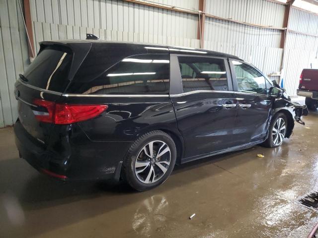 5FNRL6H82PB056903 - 2023 HONDA ODYSSEY TOURING BLACK photo 3